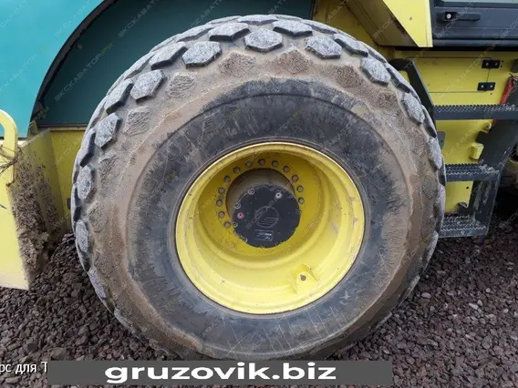 Дорожный каток Ammann ASC 150 D 2014 года б/у фото 2