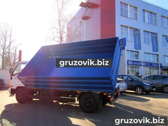 Самосвал Hyundai HD 78 2018 года новый фото 6