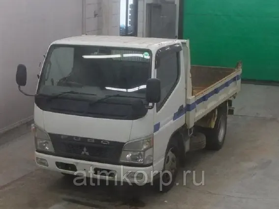 Самосвал Mitsubishi CANTER FE71DD 2010 года б/у