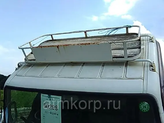 Самосвал Mitsubishi CANTER FBA60 2012 года б/у фото 6