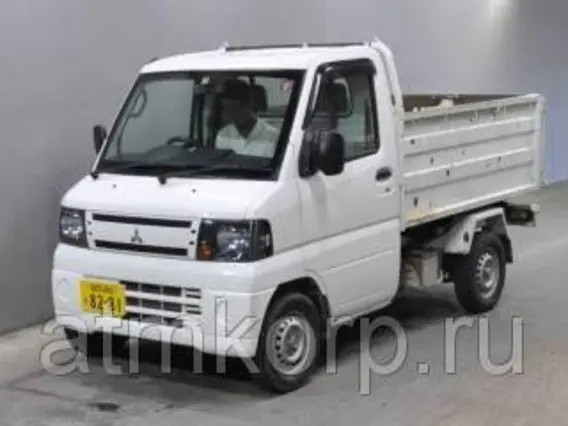Самосвал MITSUBISHI MINICAB TRUCK U61T 2011 года б/у
