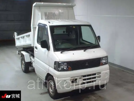 Самосвал Mitsubishi MINICAB TRUCK U62T 2011 года б/у