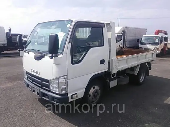 Самосвал ISUZU ELF TRUCK NJR85AD 2010 года б/у