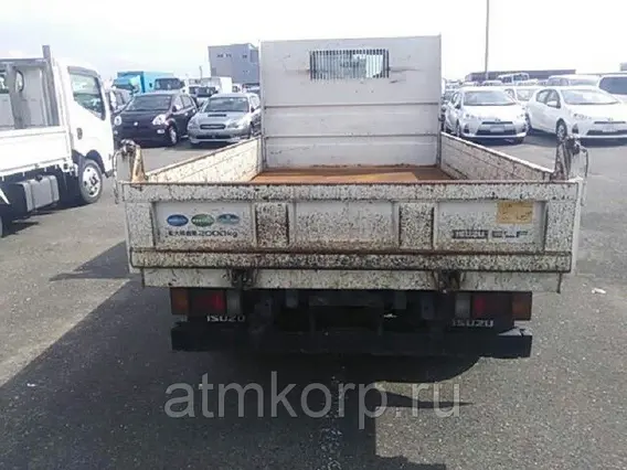 Самосвал ISUZU ELF TRUCK NJR85AD 2010 года б/у фото 4