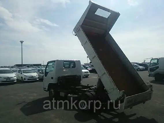 Самосвал ISUZU ELF TRUCK NJR85AD 2010 года б/у фото 5