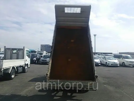Самосвал ISUZU ELF TRUCK NJR85AD 2010 года б/у фото 7