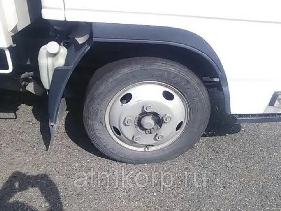 Самосвал ISUZU ELF TRUCK NJR85AD 2010 года б/у фото 8