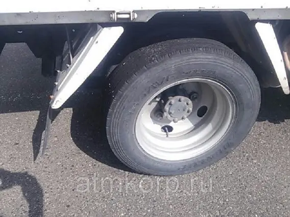 Самосвал ISUZU ELF TRUCK NJR85AD 2010 года б/у фото 9