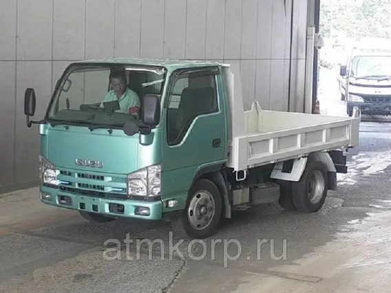 Самосвал Isuzu ELF TRUCK NJR85AD 2010 года б/у