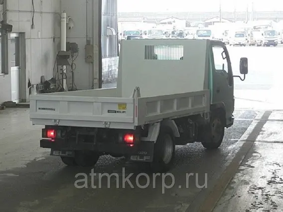 Самосвал Isuzu ELF TRUCK NJR85AD 2010 года б/у фото 2
