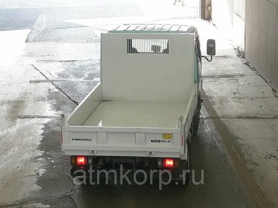Самосвал Isuzu ELF TRUCK NJR85AD 2010 года б/у фото 3