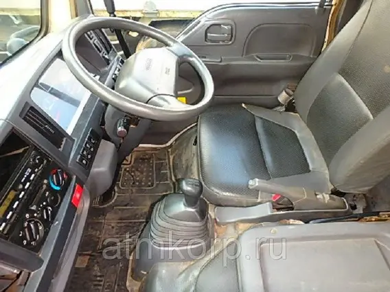 Самосвал Isuzu ELF TRUCK NJR85AD 2010 года б/у фото 4