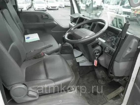 Самосвал Isuzu ELF TRUCKNJR85AD 2012 года б/у фото 4