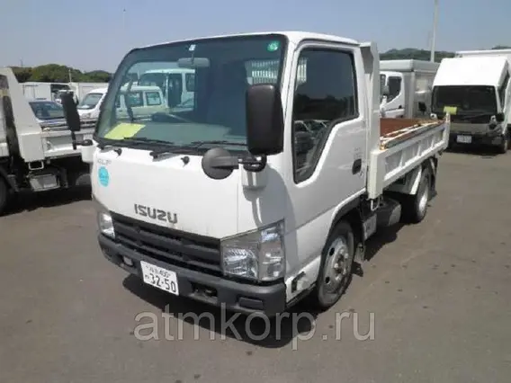 Самосвал Isuzu ELF TRUCK NJR85AD 2013 года б/у