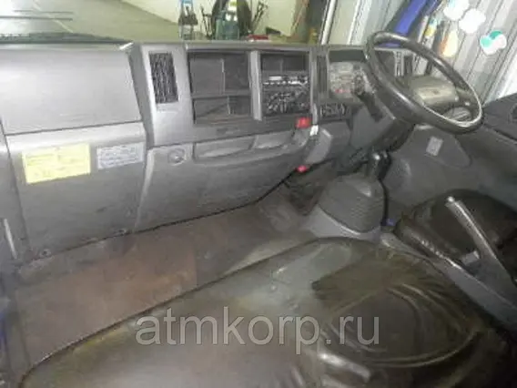 Самосвал ISUZU ELF TRUCK NJR85AN 2011 года б/у фото 3