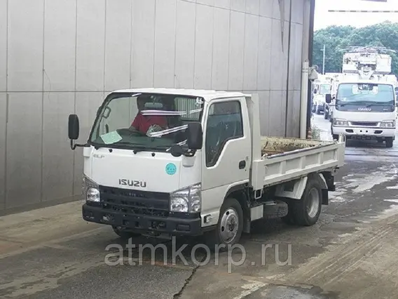 Бортовой Isuzu ELF TRUCK NKS85AD 2014 года б/у