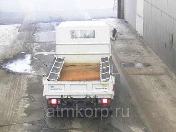 Бортовой Isuzu ELF TRUCK NKS85AD 2014 года б/у фото 3