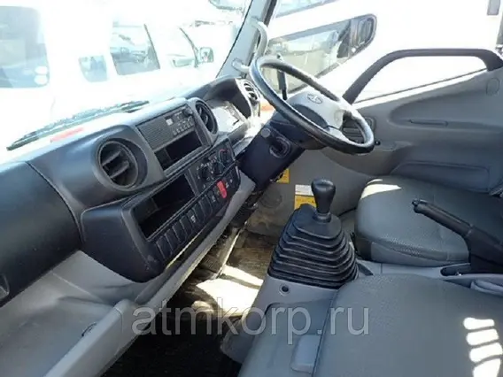 Самосвал HINO DUTORO XZC610T 2012 года б/у фото 4