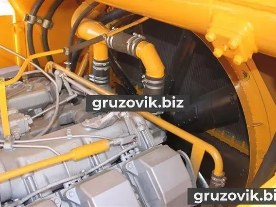 Бульдозер ЧЕТРА T25 2010 года новый фото 2