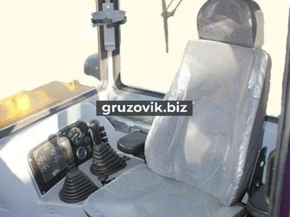 Бульдозер ЧЕТРА T25 2010 года новый фото 3