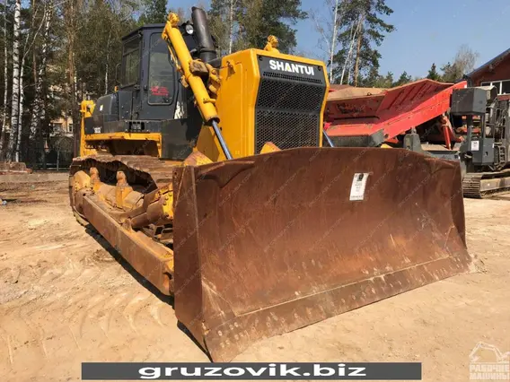 Бульдозер Shantui SD32 2014 года б/у
