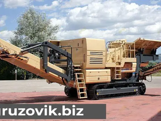 Дробильная установка KOMPLET IMPAKTO 800 2019 года б/у фото 2