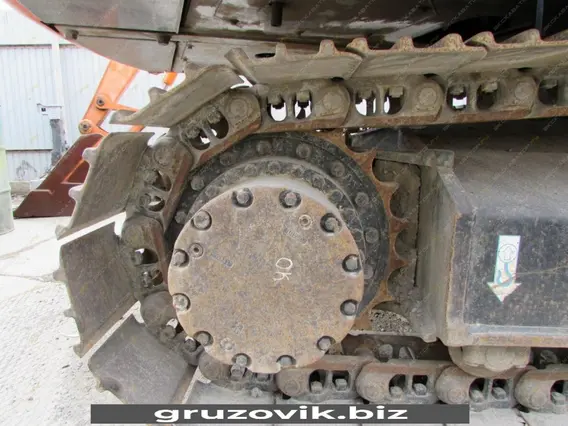 Экскаватор Hitachi ZX200 2006 года б/у фото 9