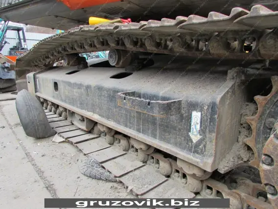Экскаватор Hitachi ZX200 2006 года б/у фото 10