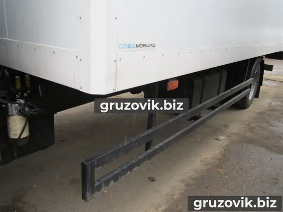 Автофургон Hyundai HD120 2018 года новый фото 3