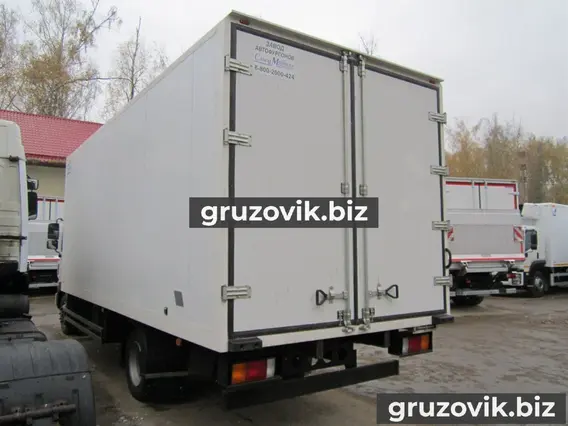 Автофургон Hyundai HD120 2018 года новый фото 4