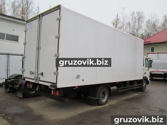 Автофургон Hyundai HD120 2018 года новый фото 7
