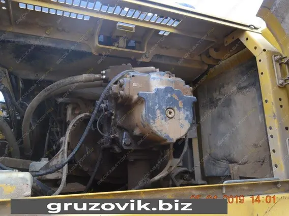 Экскаватор Komatsu PC400-7 2013 года б/у фото 11