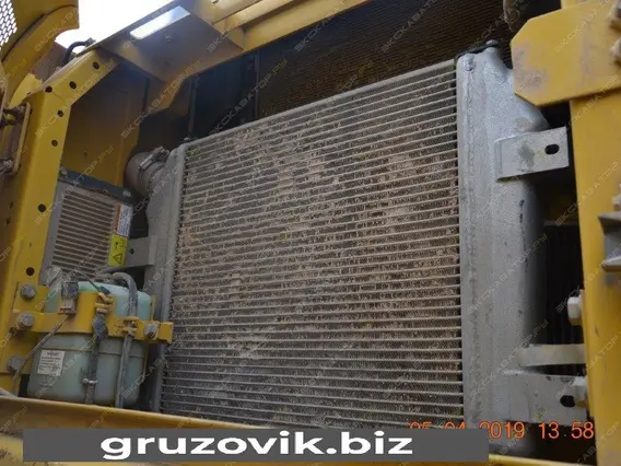 Экскаватор Komatsu PC400-7 2013 года б/у фото 7