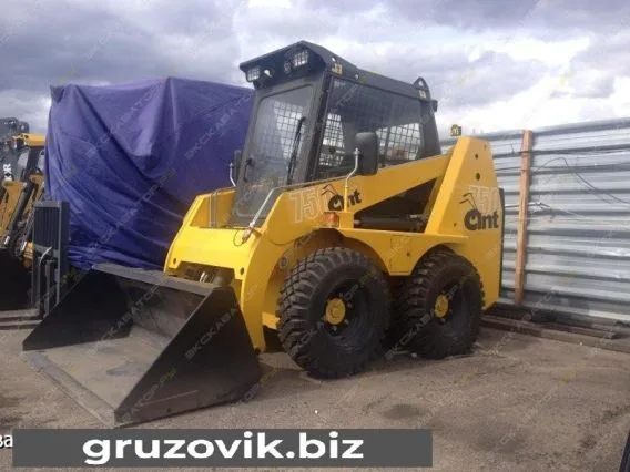 Фронтальный погрузчик ANT 750 2018 года б/у