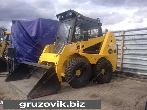 Фронтальный погрузчик ANT 750 2018 года б/у