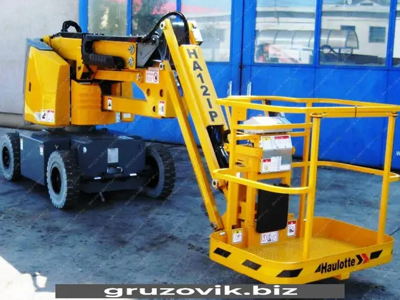 Автовышка Haulotte HA 12 IP 2018 года б/у