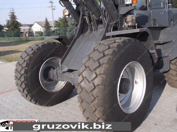 Фронтальный погрузчик Volvo L45B 2008 года б/у фото 8