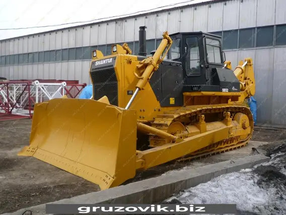 Бульдозер Shantui SD32D 2017 года б/у фото 2