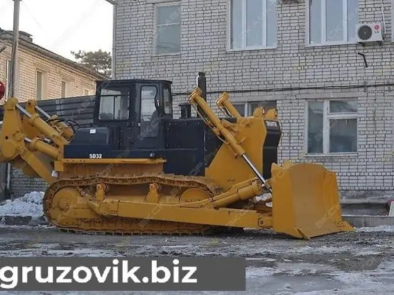 Бульдозер Shantui SD32D 2017 года б/у фото 4