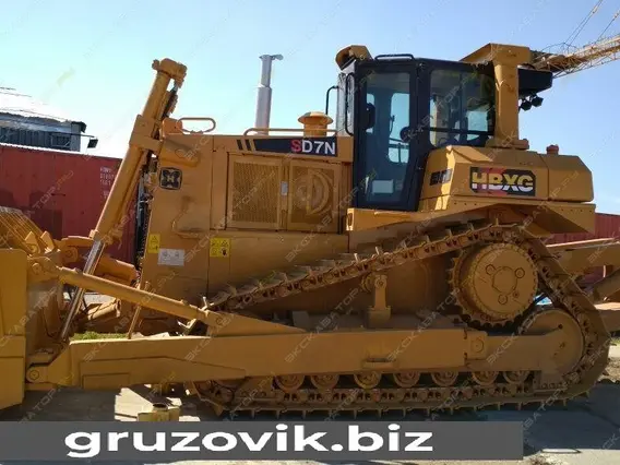 Бульдозер HBXG SHEHWA SD7 2017 года б/у