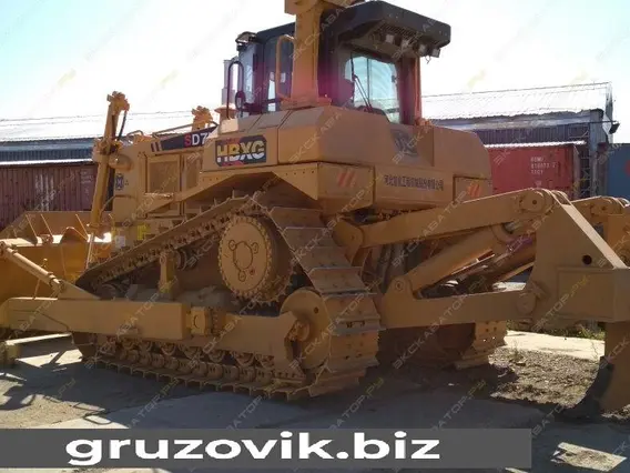 Бульдозер HBXG SHEHWA SD7 2017 года б/у фото 4