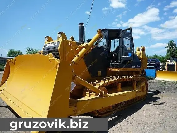 Бульдозер Shantui SD32G 2017 года б/у фото 2