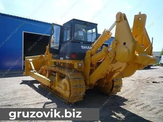 Бульдозер Shantui SD32G 2017 года б/у фото 3