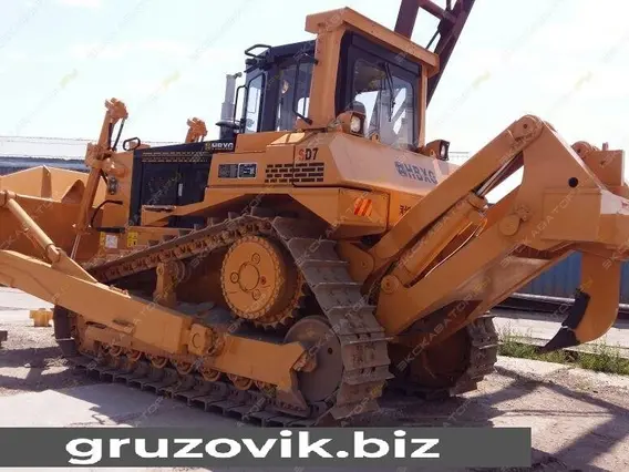 Бульдозер HBXG SHEHWA SD7P 2018 года б/у фото 3