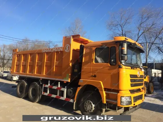 Самосвал SHAANXI / SHACMAN SX3256DR384 2017 года б/у фото 2