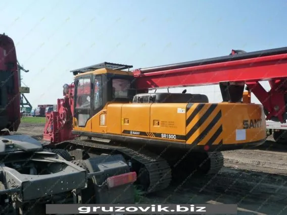 Sany SR150C 2019 года б/у фото 2