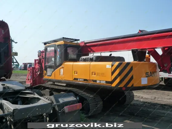 Sany SR150C 2019 года б/у фото 2