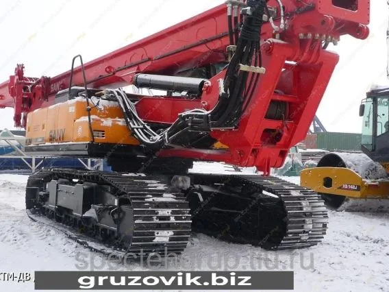 Sany SR220C 2017 года б/у фото 2
