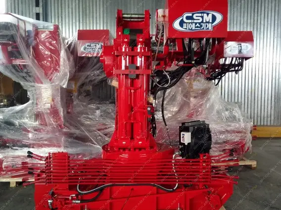 Кран-манипулятор CS MACHINERY CSS 186M 2019 года б/у