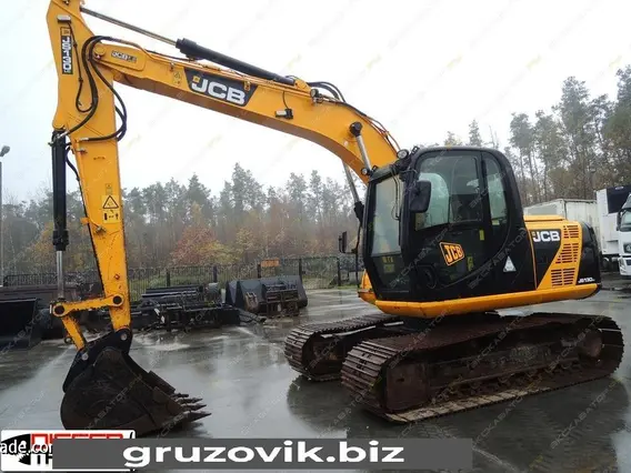 Экскаватор JCB JS 130LC 2012 года б/у